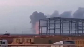 هجمات بالدرون للدعم السريع على مطار بورتسودان