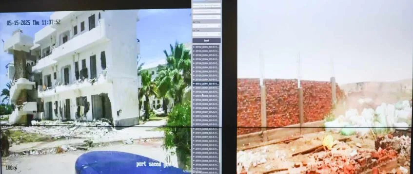 وزيرة التنمية المحلية: معالجة 4161 حالة اعتداء على أراضي الدولة والزراعية في الأسبوع الأول من الموجة السادسة والعشرين وزيرة التنمية المحلية: معالجة 4161 حالة اعتداء على أراضي الدولة والزراعية في الأسبوع الأول من الموجة السادسة والعشرين