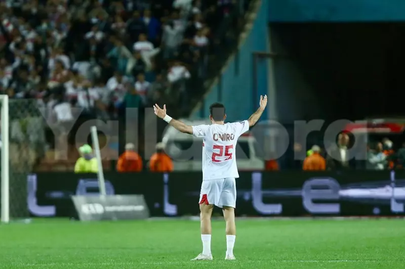 كفة متساوية مع الرمادي.. رصاصة زيزو الذكرى الأخيرة لعلي ماهر من مواجهات الزمالك (فيديو)