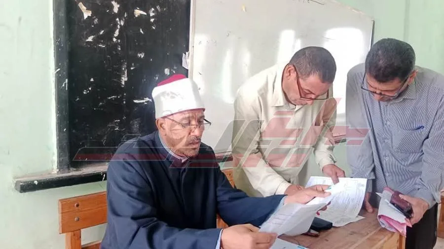 كفر الشيخ الأزهرية تنهي عملية تصحيح الشهادة الابتدائية كفر الشيخ الأزهرية تنهي عملية تصحيح الشهادة الابتدائية