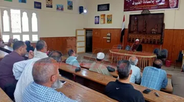 كفر الشيخ الأزهرية تُهيّئ لاستقبال امتحانات الثانوية العامة