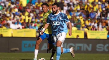 كفى احتفالات! يورتشيتش يشعر بالإحباط من لاعبي بيراميدز بعد التعادل مع صن داونز