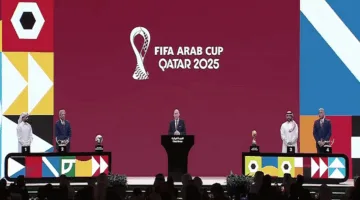 كل المعلومات التي تحتاجها حول مجموعات كأس العرب 2025 في قطر