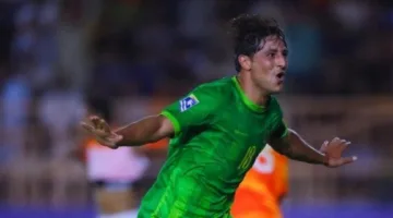 كل ما تحتاج معرفته عن صفقة الزمالك المرتقبة للاعب العراقي مهند علي