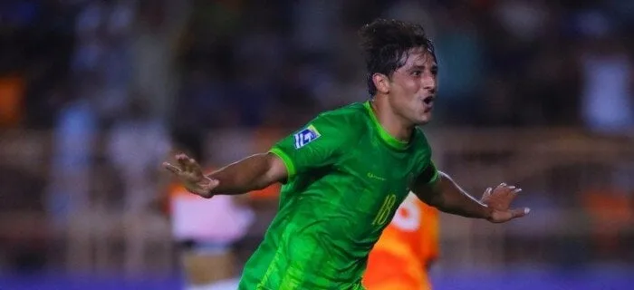 كل ما تحتاج معرفته عن صفقة الزمالك المرتقبة للاعب العراقي مهند علي كل ما تحتاج معرفته عن صفقة الزمالك المرتقبة للاعب العراقي مهند علي