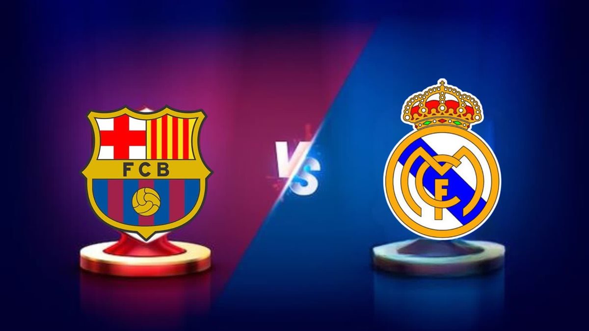 القناة الناقلة لمباراة برشلونة وريال مدريد في الدوري الإسباني