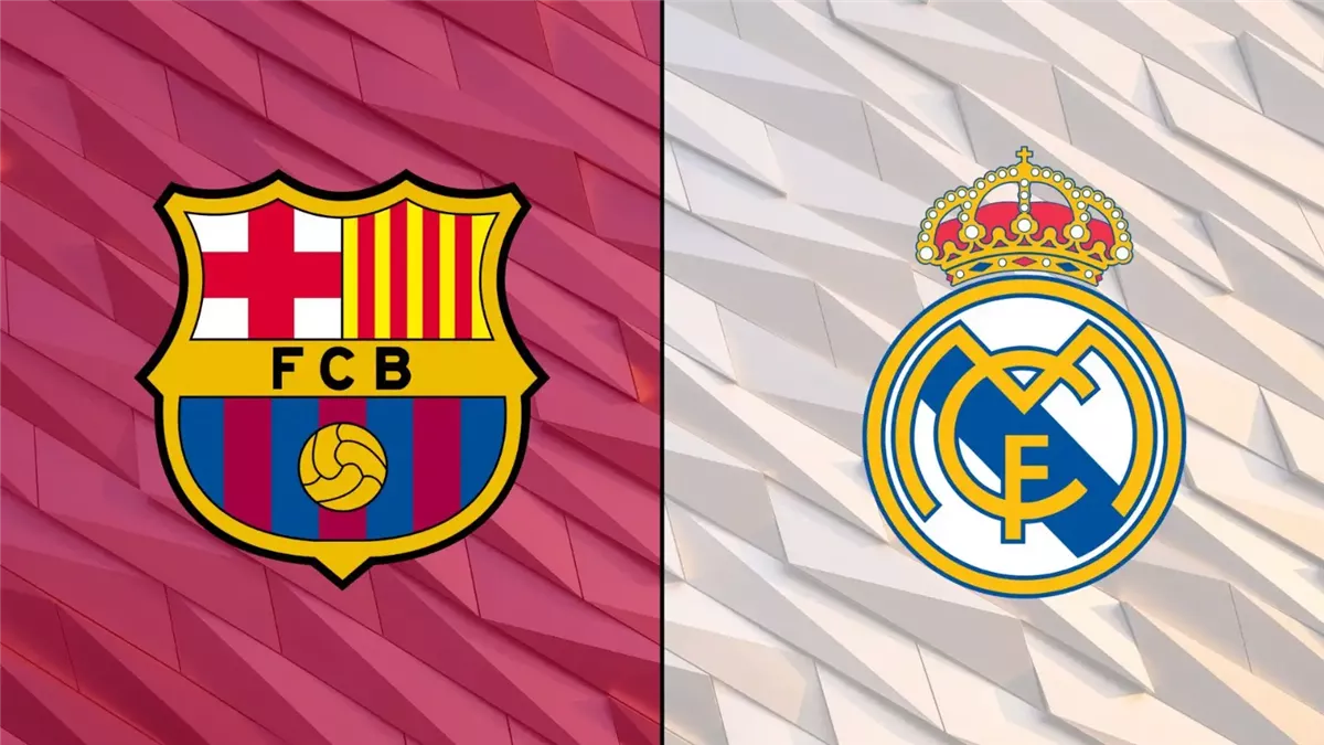 كلاسيكو الأرض على صفيح ساخن.. موعد مباراة برشلونة وريال مدريد في الدوري الإسباني والقنوات الناقلة