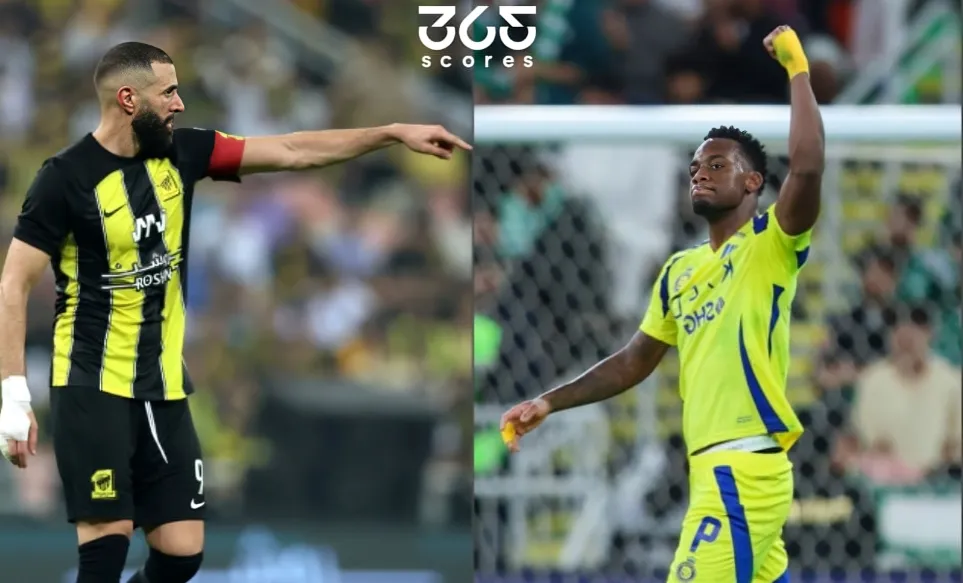 كلاسيكو الحسم.. 10 معلومات عن مباراة النصر ضد الاتحاد في الدوري السعودي
