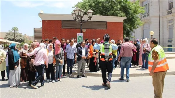 كلية الإعلام جامعة عين شمس تنظم دورة لإدارة الأزمات والكوارث