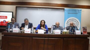 كلية الاقتصاد بجامعة القاهرة تناقش المشهد السياسي الدولى والأوضاع الإقليمية