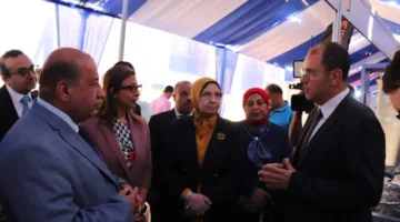 كلية الاقتصاد والعلوم السياسية في جامعة القاهرة تنظم معرض التوظيف لعام 2025