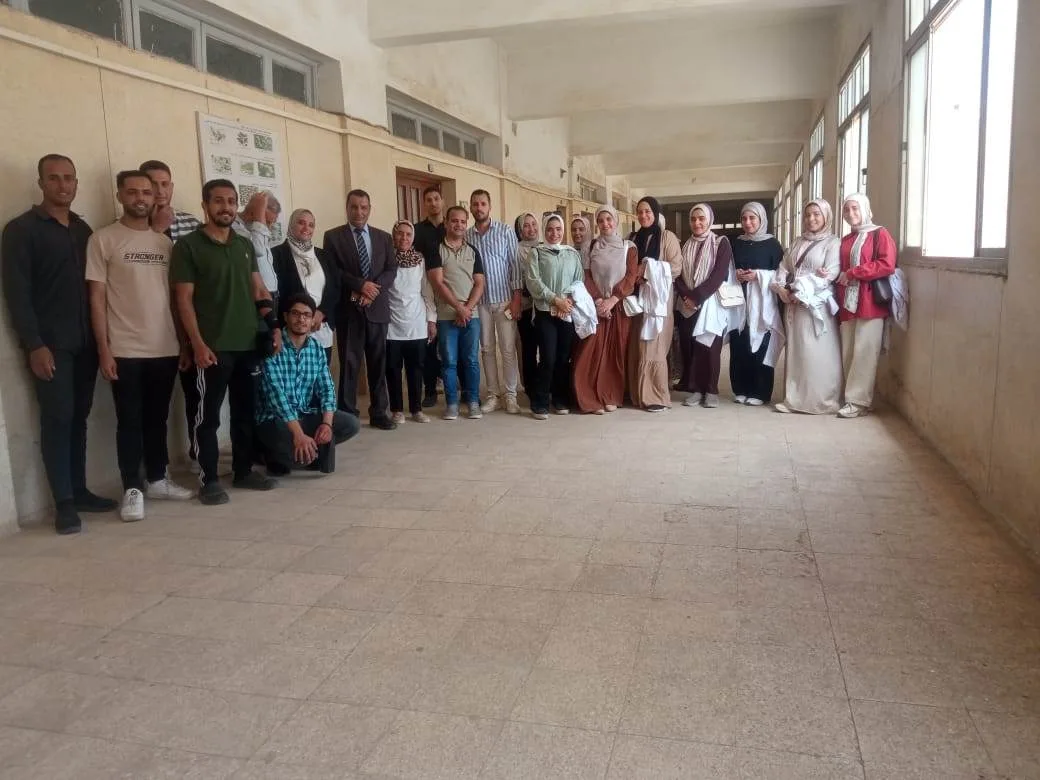 كلية التكنولوجيا والتنمية بجامعة الزقازيق تحتفل بمشاريع تخرج طلابها