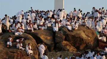 كم تبقى من الأيام؟.. تاريخ وقفة عرفات وبداية عيد الأضحى 2025