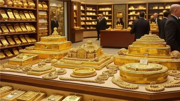 كم سعر عيار 21 في مصر؟ تحديث أسعار الذهب الآن
