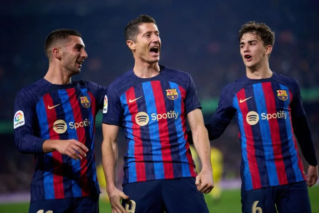 كم عدد مرات فوز برشلونة ببطولة الدوري الإسباني؟ كم عدد مرات فوز برشلونة ببطولة الدوري الإسباني؟