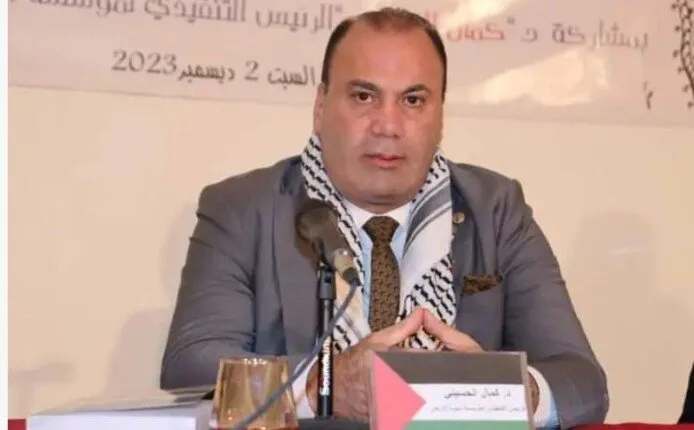 «كمال الحسيني»: الأدب الفلسطيني هو السلاح الفعلي في مواجهة الاحتلال «كمال الحسيني»: الأدب الفلسطيني هو السلاح الفعلي في مواجهة الاحتلال