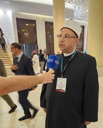 الأمين العام للشؤون الإسلامية: الإسلاموفوبيا أصبحت خطاب كراهية ممنهج يهدد السلم الاجتماعي الأمين العام للشؤون الإسلامية: الإسلاموفوبيا أصبحت خطاب كراهية ممنهج يهدد السلم الاجتماعي
