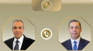وزير الخارجية: نسعى لتعزيز علاقاتنا مع قبرص في مختلف المجالات وتحقيق آفاق جديدة.