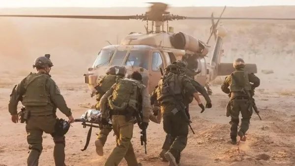 كمين محكم من المقاومة في رفح الفلسطينية يسفر عن إصابة ضباط وجنود إسرائيليين