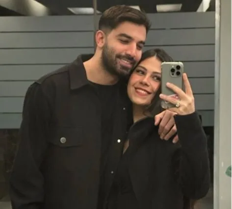 «كنت شخصاً غير جيد».. حازم إيهاب يتحدث عن تفاصيل علاقته مع زوجته. «كنت شخصاً غير جيد».. حازم إيهاب يتحدث عن تفاصيل علاقته مع زوجته.