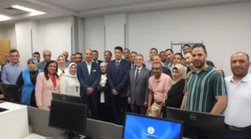 رئيس هيئة الجمارك: نهدف إلى تقليص مدة الإفراج الجمركي إلى يومين بحلول نهاية 2025.