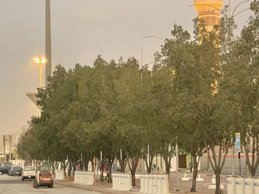كندانة تقوم بتنفيذ مجموعة من المشاريع في أماكن الحج المقدسة كندانة تقوم بتنفيذ مجموعة من المشاريع في أماكن الحج المقدسة