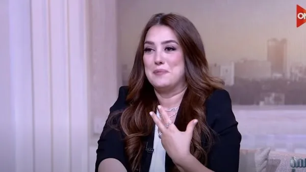 كندة علوش تكشف سر عدم دخولها في خناقات مع زوجها عمرو يوسف
