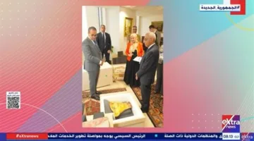 كنوز من التاريخ.. مصر تعيد 25 قطعة أثرية مسروقة من الخارج