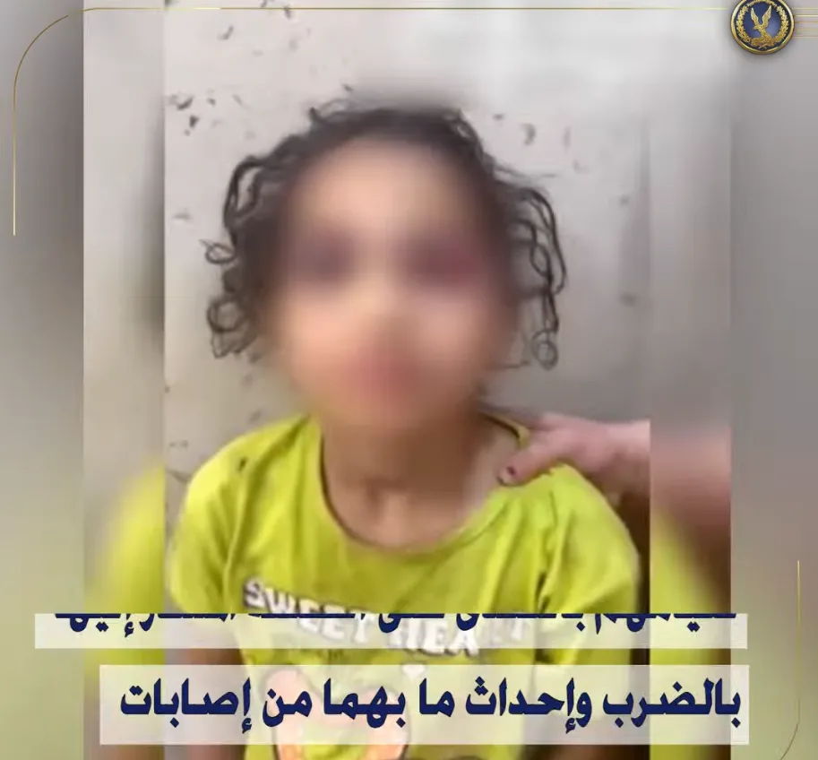 كنّا نؤدبها: اعترافات المتهمين بالاعتداء على طفلة وضربها في الزقازيق
