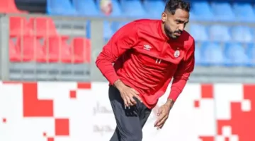 كهربا يتحدث عن مستقبله مع الاتحاد الليبي ويفكر في إنهاء عقده.