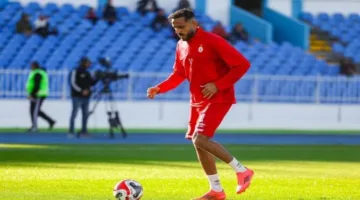 كهربا يعبر عن امتنانه للرئيس السيسي بعد وصوله إلى القاهرة قادماً من ليبيا