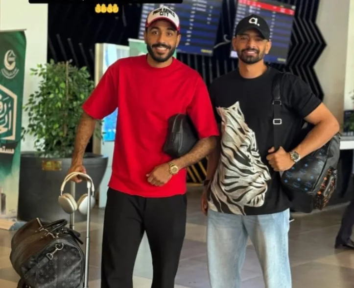 كهربا يعرب عن امتنانه للرئيس عبد الفتاح السيسي لتدخله في عودته من ليبيا كهربا يعرب عن امتنانه للرئيس عبد الفتاح السيسي لتدخله في عودته من ليبيا