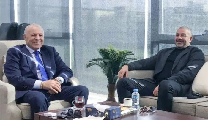 كواليس الخلاف بين اتحاد الكرة ورابطة الأندية.. وأسباب استياء الأهلي كواليس الخلاف بين اتحاد الكرة ورابطة الأندية.. وأسباب استياء الأهلي