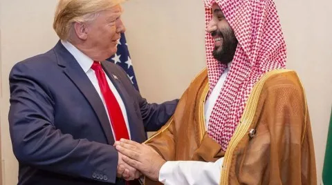 كواليس زيارة ترامب: أقوال مصر تختلف عن”أفعالها”..واشنطن تتبنى “لهجة إسرائيل” ضد “قطر”..السعودية تشعر ببعض”ألإحراج” جراء”ألمجاعة ” وتريد إدخال مساعدات وتل أبيب مهتمة بأن لا تكسب حماس من إستقبالات الرياض