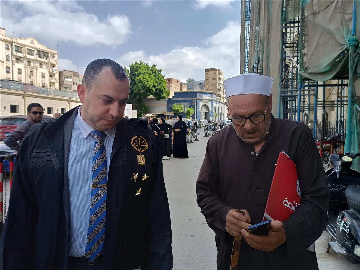 كواليس محاكمة أنوسة كوتة في قضية بتر ذراع موظف سيرك نتيجة هجوم نمر كواليس محاكمة أنوسة كوتة في قضية بتر ذراع موظف سيرك نتيجة هجوم نمر