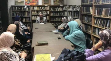 آثار التكنولوجيا الرقمية على الأطفال في حوارات ثقافة المجتمع بالغربية