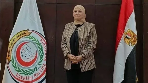 كوثر محمود: التمريض المصري يتمتع بسمعة رفيعة عالميًا