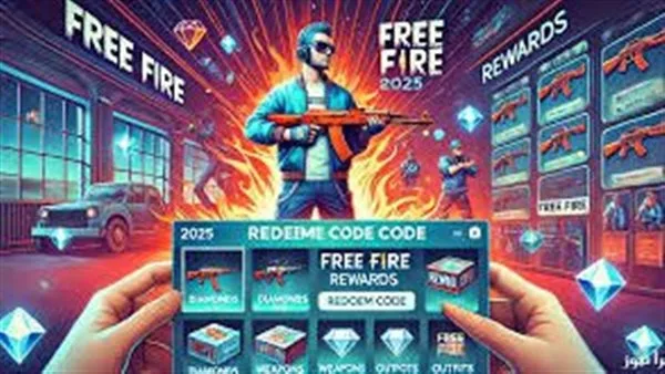 كودات فري فاير المفعلة لعام 2025.. استبدلها اليوم لتحصل على مكافآت مذهلة! كودات فري فاير المفعلة لعام 2025.. استبدلها اليوم لتحصل على مكافآت مذهلة!