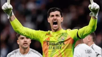 كورتوا: ريال مدريد يسعى للفوز بكأس العالم للأندية.. وقد أبادل قميصي مع بونو