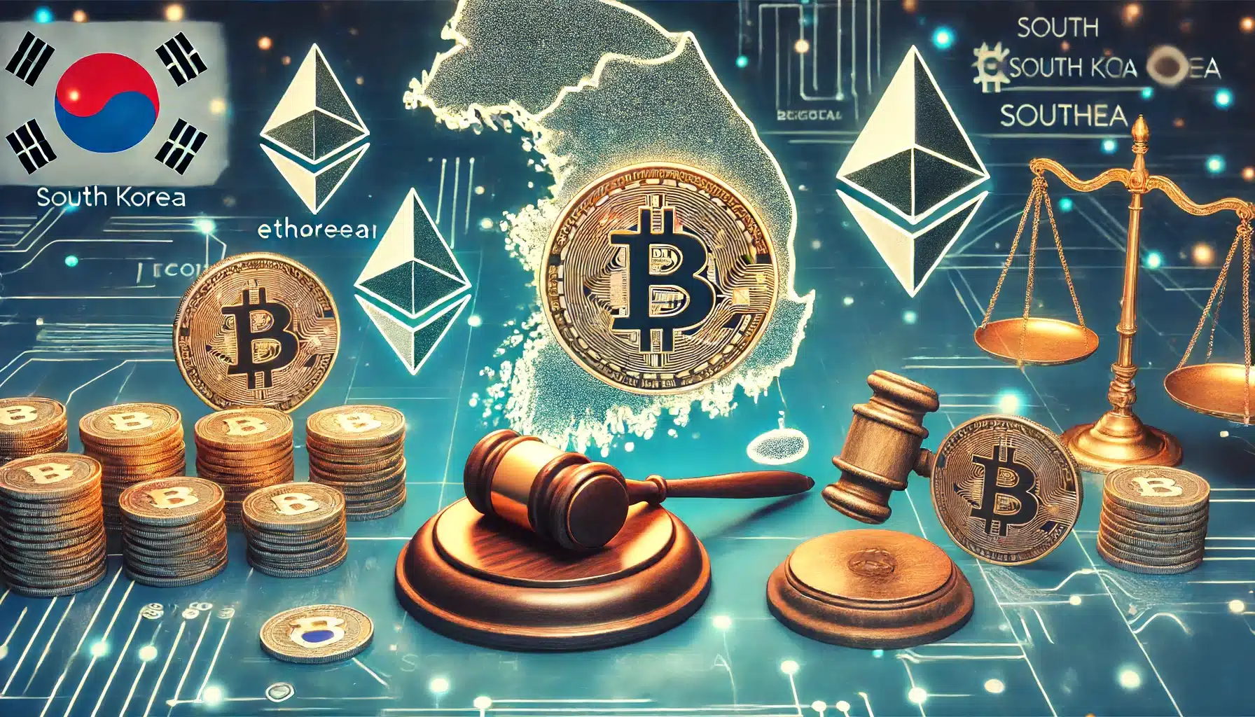 كوريا الجنوبية: توازن بين تشديد الرقابة وتعزيز الابتكار في سوق العملات الرقمية كوريا الجنوبية: توازن بين تشديد الرقابة وتعزيز الابتكار في سوق العملات الرقمية