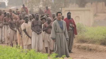 محمد رمضان يثير حماس جمهوره لصالح فيلم «أسد أسود» بصورة مثيرة جديدة