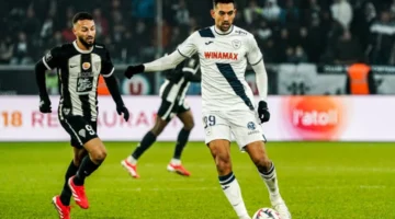كوكا خرج مصابًا.. لوهافر يهزم أوكسير وينعش آماله في البقاء بالدوري الفرنسي