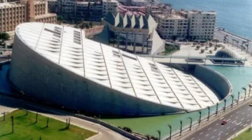 مكتبة الإسكندرية تقدم الفيلم الوثائقي “الخليج المصري”