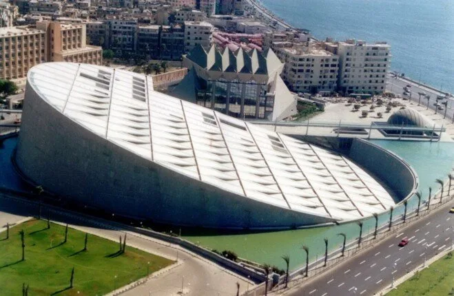 «كوكب خالٍ من التلوث البلاستيكي».. مكتبة الإسكندرية تحتفل باليوم العالمي للبيئة من خلال فعالية كبرى «كوكب خالٍ من التلوث البلاستيكي».. مكتبة الإسكندرية تحتفل باليوم العالمي للبيئة من خلال فعالية كبرى