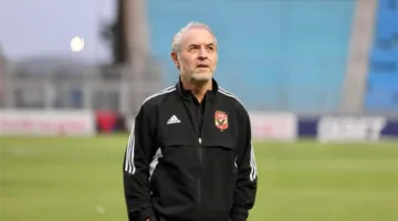 كولر يبعث برسالة للأهلي بعد الفوز بلقب الدوري المصري