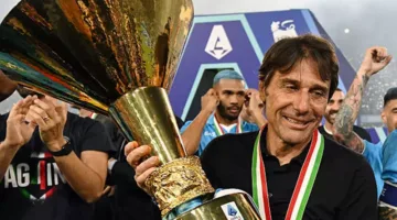 كونتي وكابيلو: معركة قانونية لتحديد المدرب الأبرز في تاريخ الدوري الإيطالي