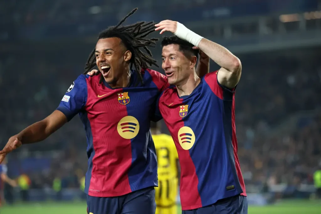 موعد مباراة برشلونة اليوم ضد فياريال في الدوري الإسباني
