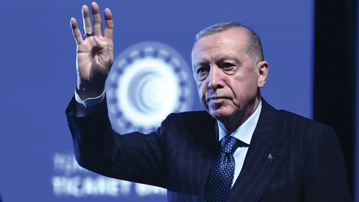 مجلة أمريكية: Erdoğan زعيم عالمي لا يُمكن تجاهله مجلة أمريكية: Erdoğan زعيم عالمي لا يُمكن تجاهله