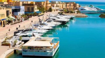 كيف تدعم منصة اليخوت المحلية السياحة في مصر؟