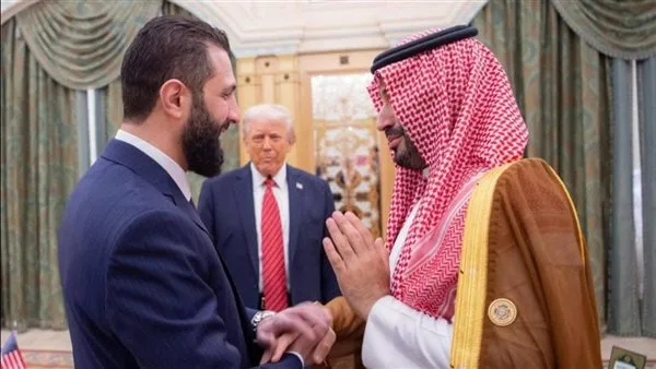 كيف تصرف ولي العهد السعودي بخصوص قضية سوريا والشرعية خلال زيارة ترامب؟ كيف تصرف ولي العهد السعودي بخصوص قضية سوريا والشرعية خلال زيارة ترامب؟